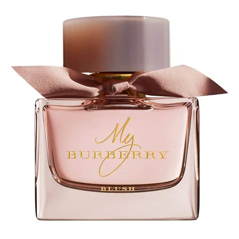 my blush burberry